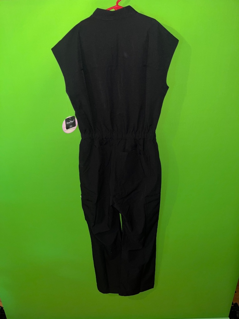 Koi Solis Jumpsuit Scrubs - Picture 2 of 4